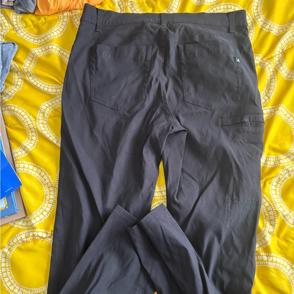 Spyder pants (light fabric) 34x32 - Picture 3 of 3